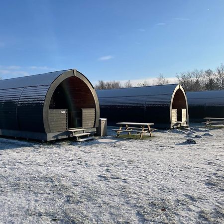 Vorbasse camping Exterior foto