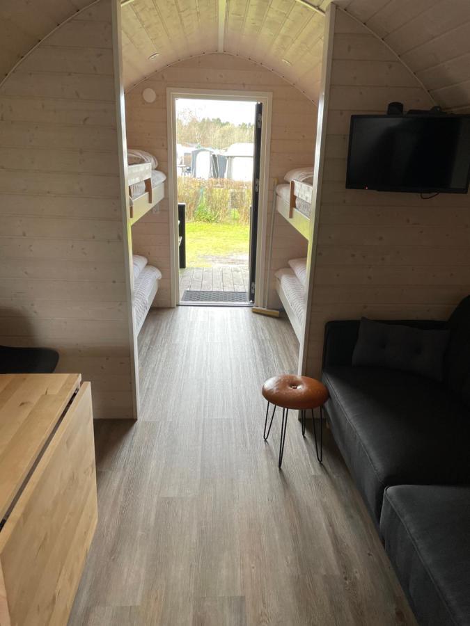 Vorbasse camping Exterior foto