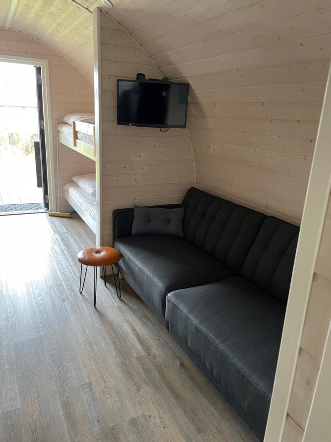 Vorbasse camping Exterior foto