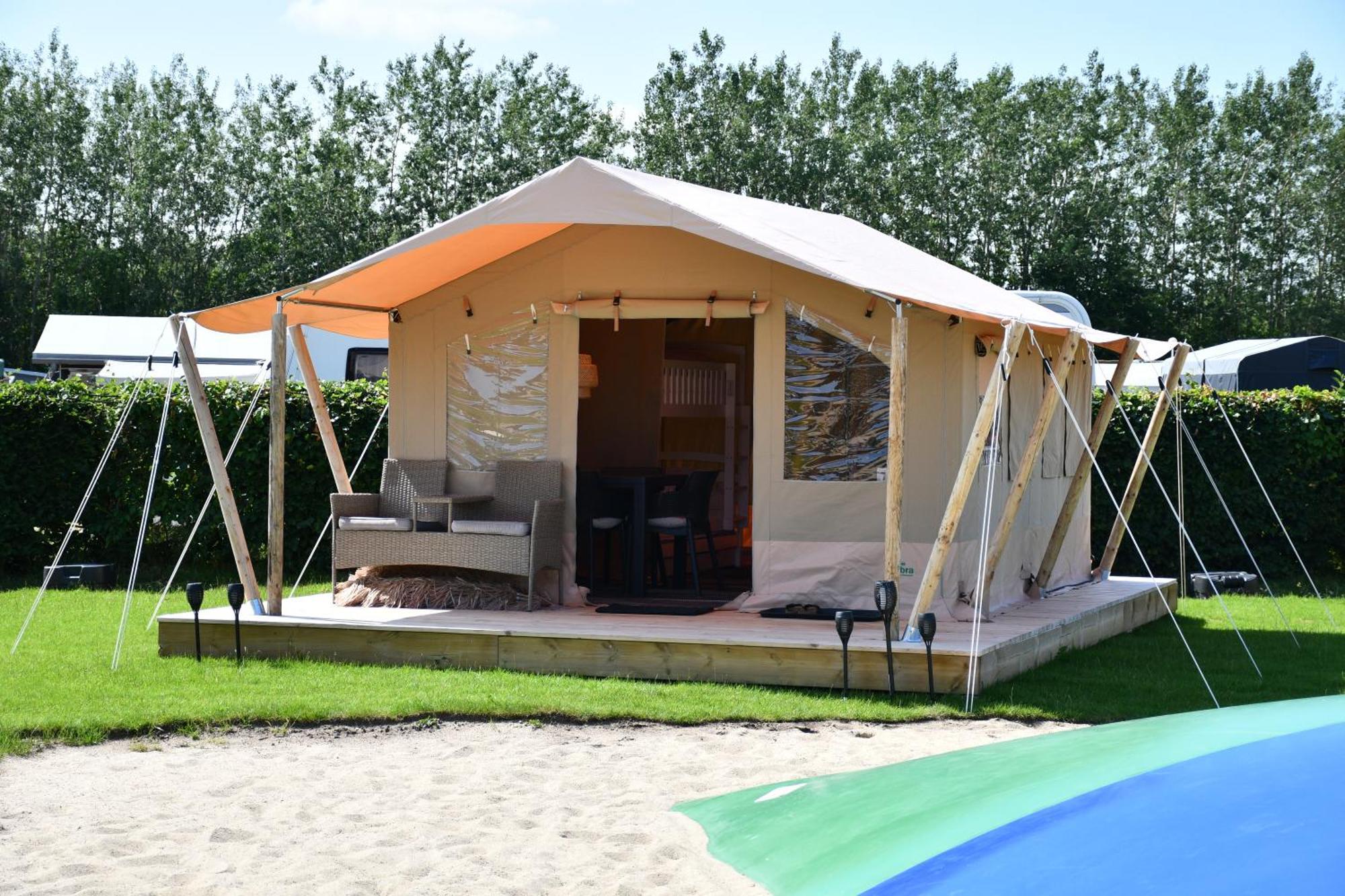 Vorbasse camping Exterior foto