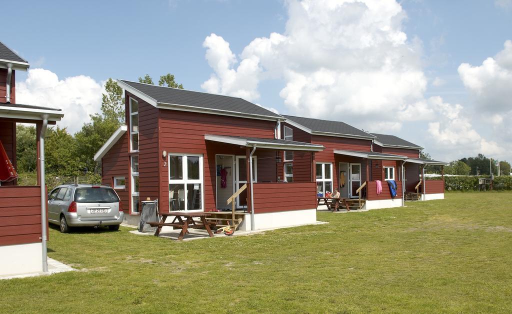 Vorbasse camping Exterior foto