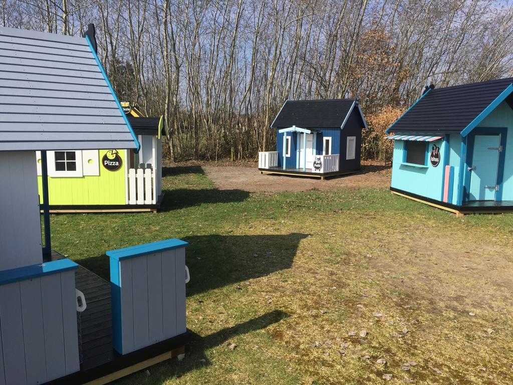 Vorbasse camping Exterior foto