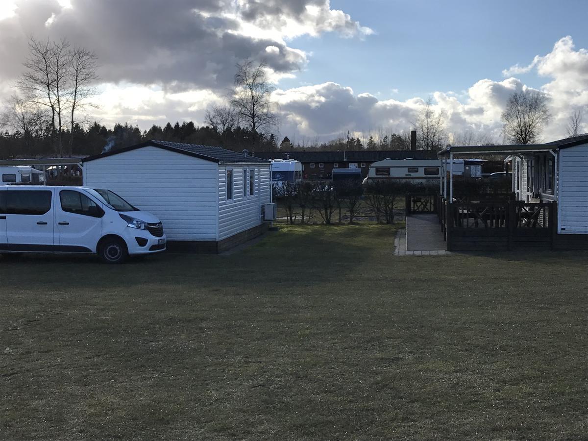 Vorbasse camping Exterior foto