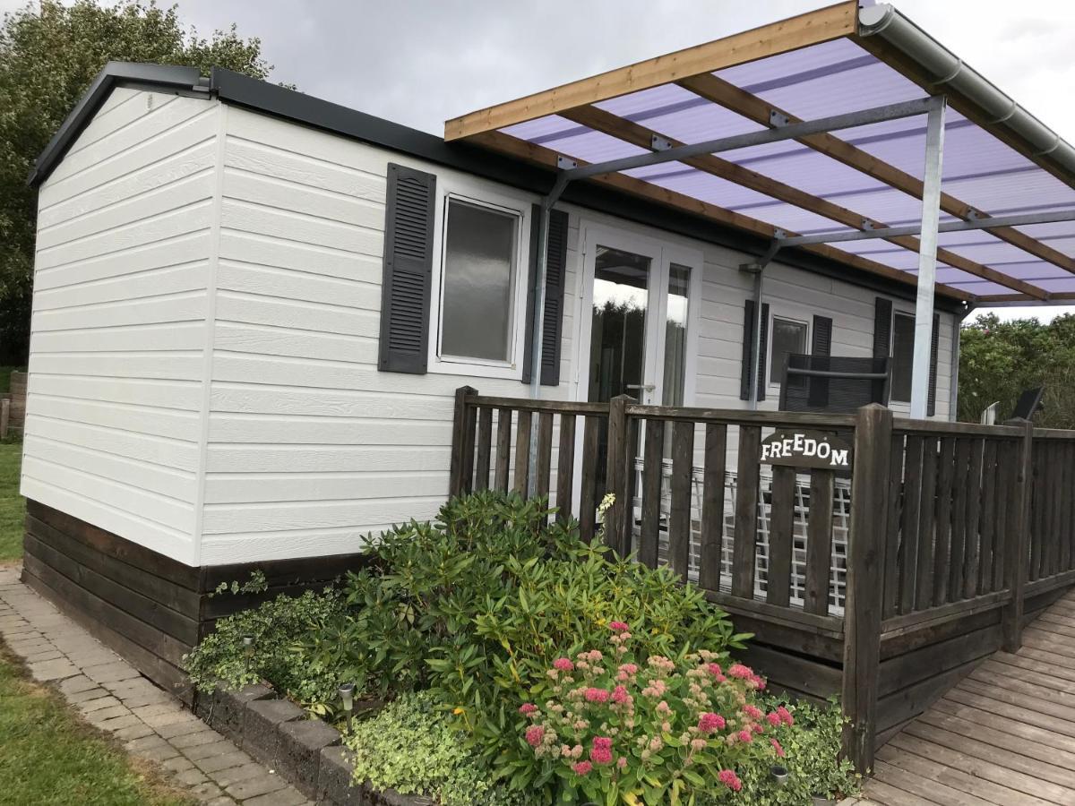 Vorbasse camping Exterior foto